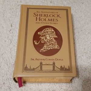Sherlock Holmes Book